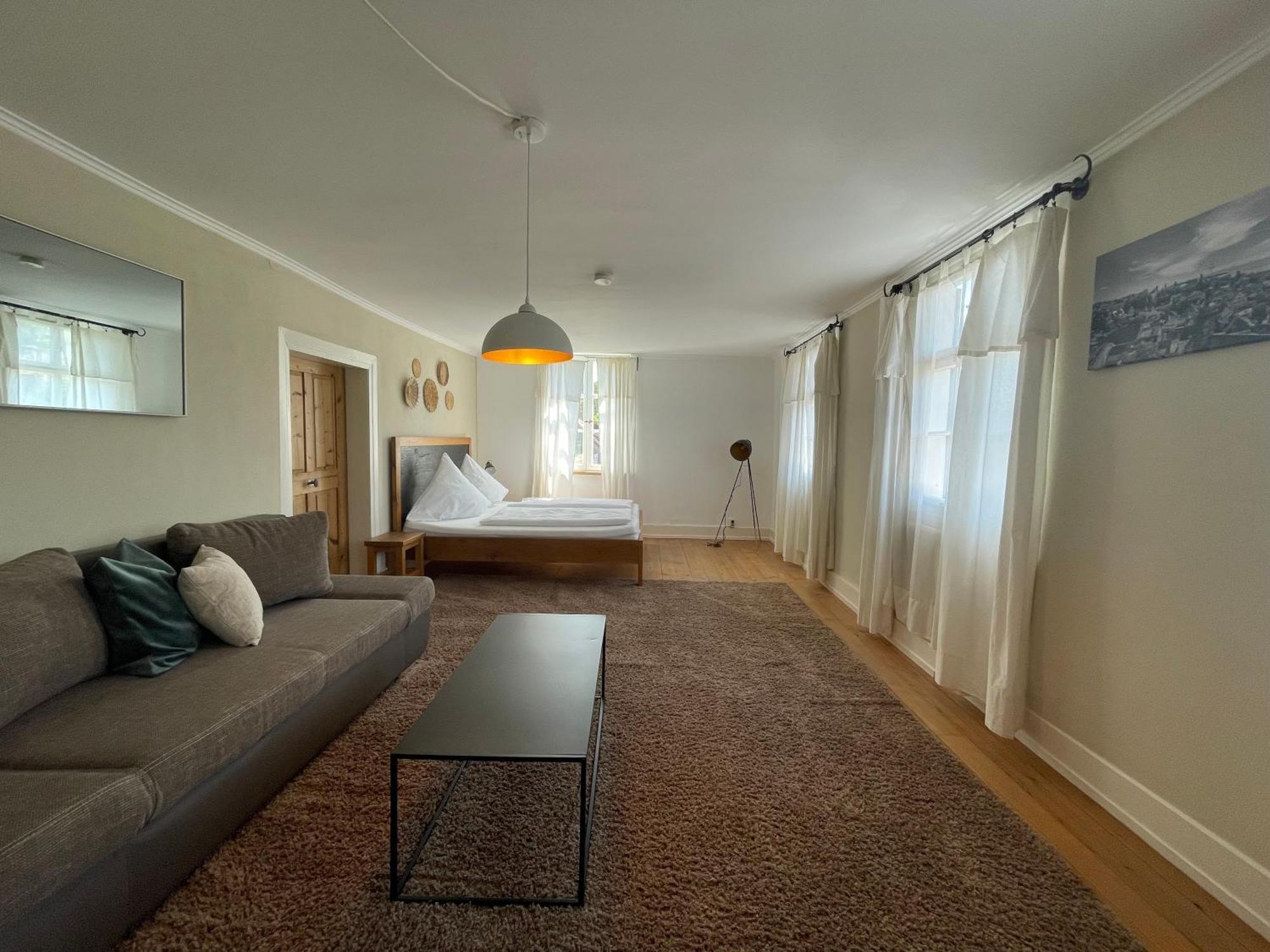 Goldbachmuehle Fewo Muellerwohnung Uberlingen Εξωτερικό φωτογραφία
