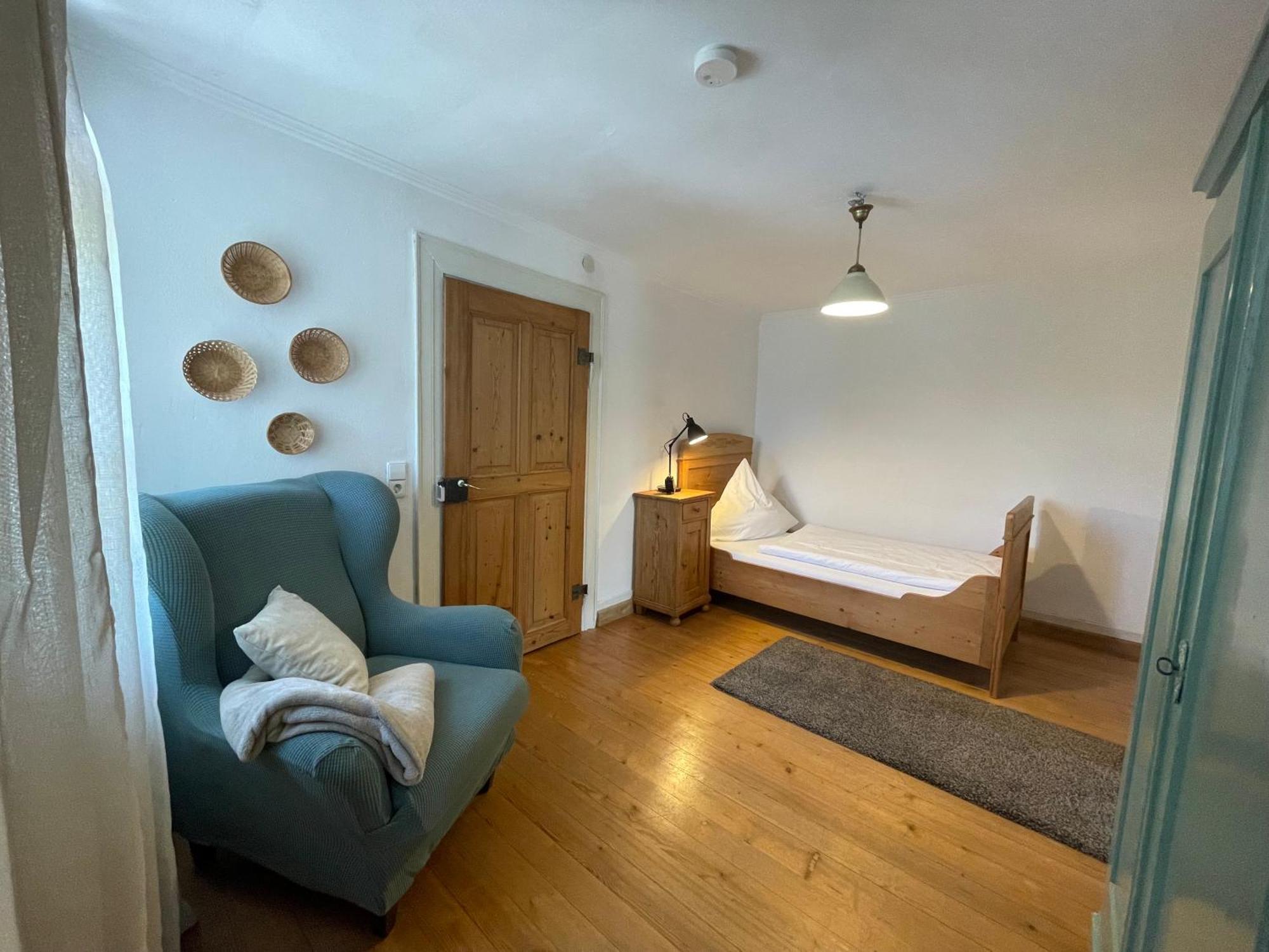 Goldbachmuehle Fewo Muellerwohnung Uberlingen Εξωτερικό φωτογραφία