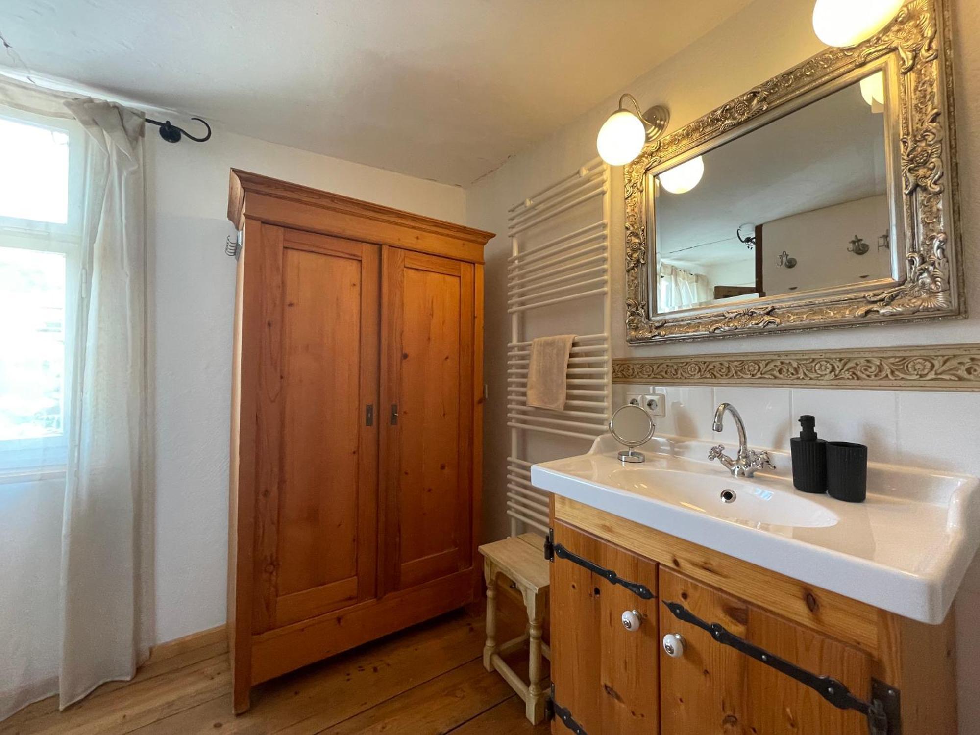 Goldbachmuehle Fewo Muellerwohnung Uberlingen Εξωτερικό φωτογραφία