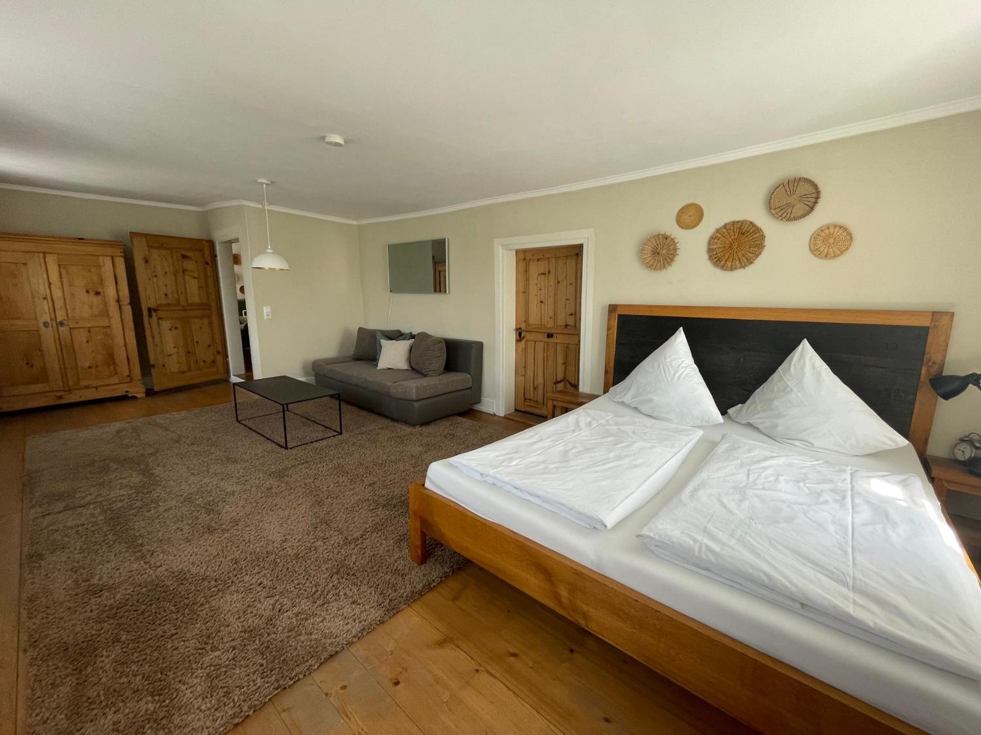 Goldbachmuehle Fewo Muellerwohnung Uberlingen Εξωτερικό φωτογραφία