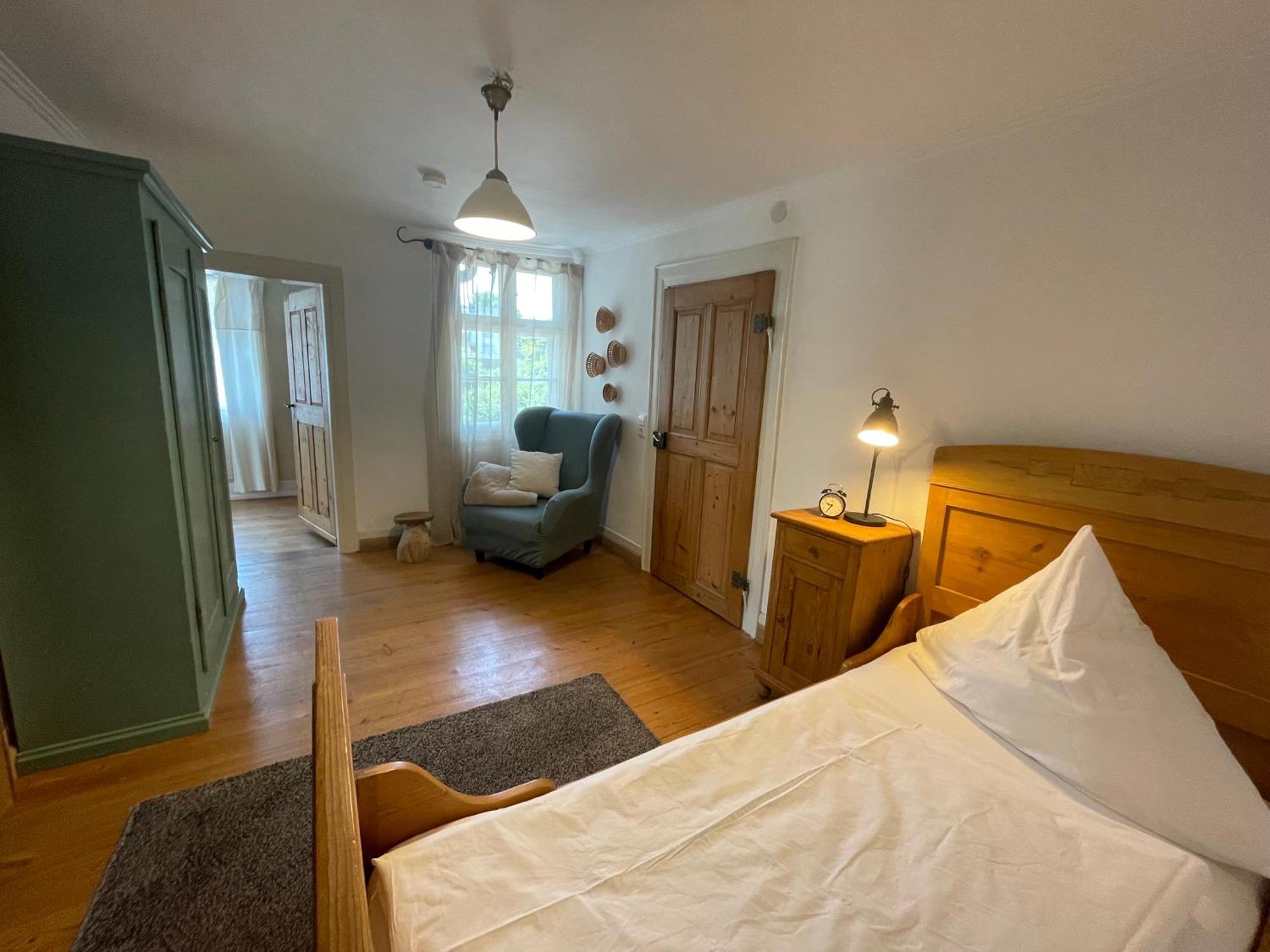 Goldbachmuehle Fewo Muellerwohnung Uberlingen Εξωτερικό φωτογραφία